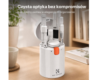 K&F Concept Zestaw akcesoriów czyszczących 20w1 do elektroniki - 1550424 - zdjęcie 3